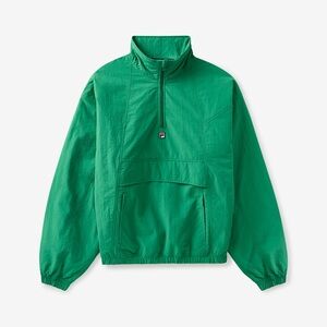 HAILEY BIEBER PADDED JACKET NWT SIZE XS GREEN